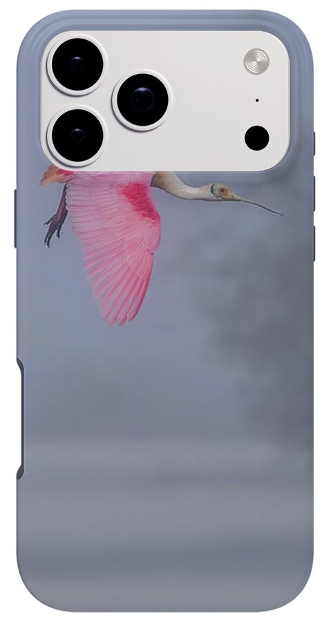 Pink veil - Phone Case
