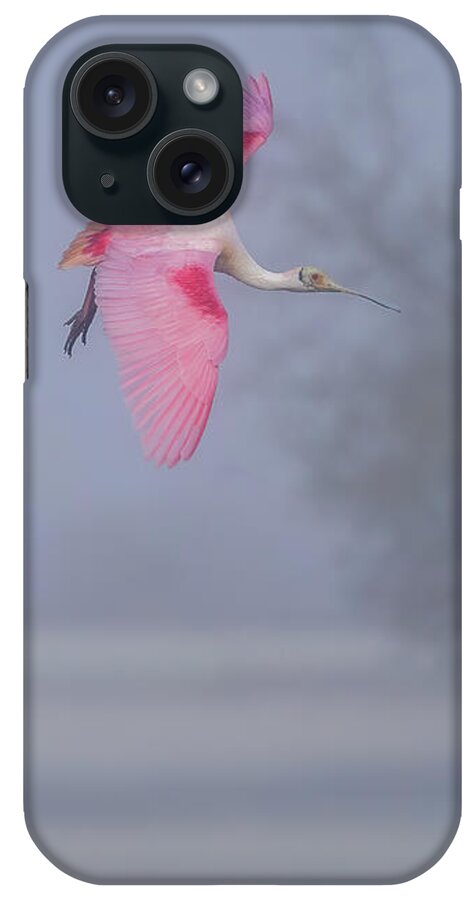 Pink veil - Phone Case