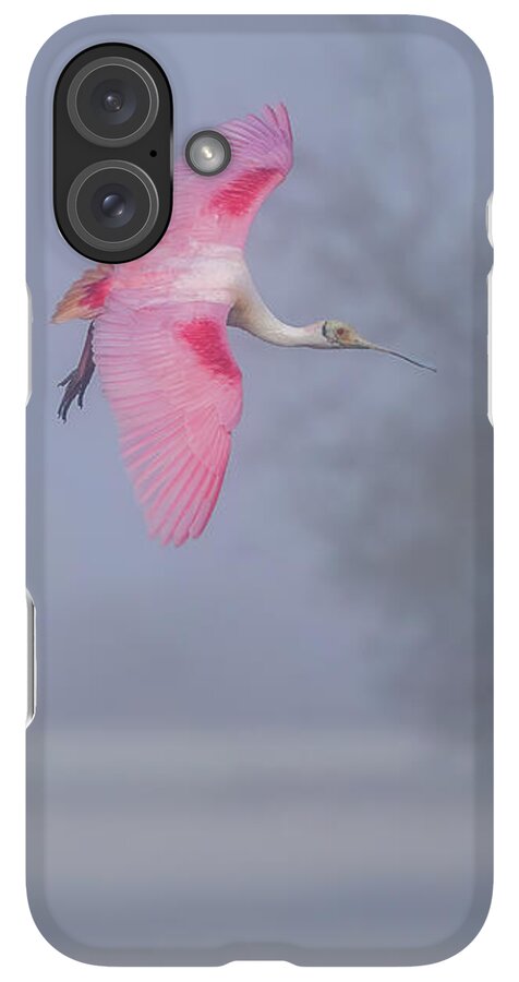 Pink veil - Phone Case