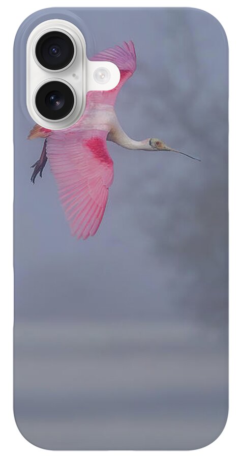 Pink veil - Phone Case