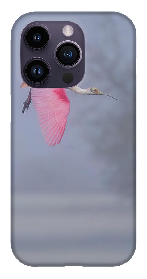 Pink veil - Phone Case