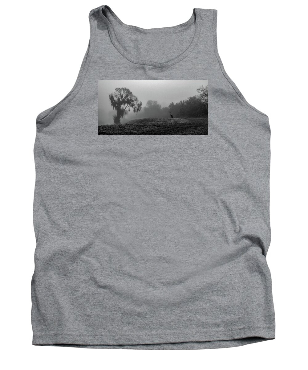 Quiet Hour - Tank Top