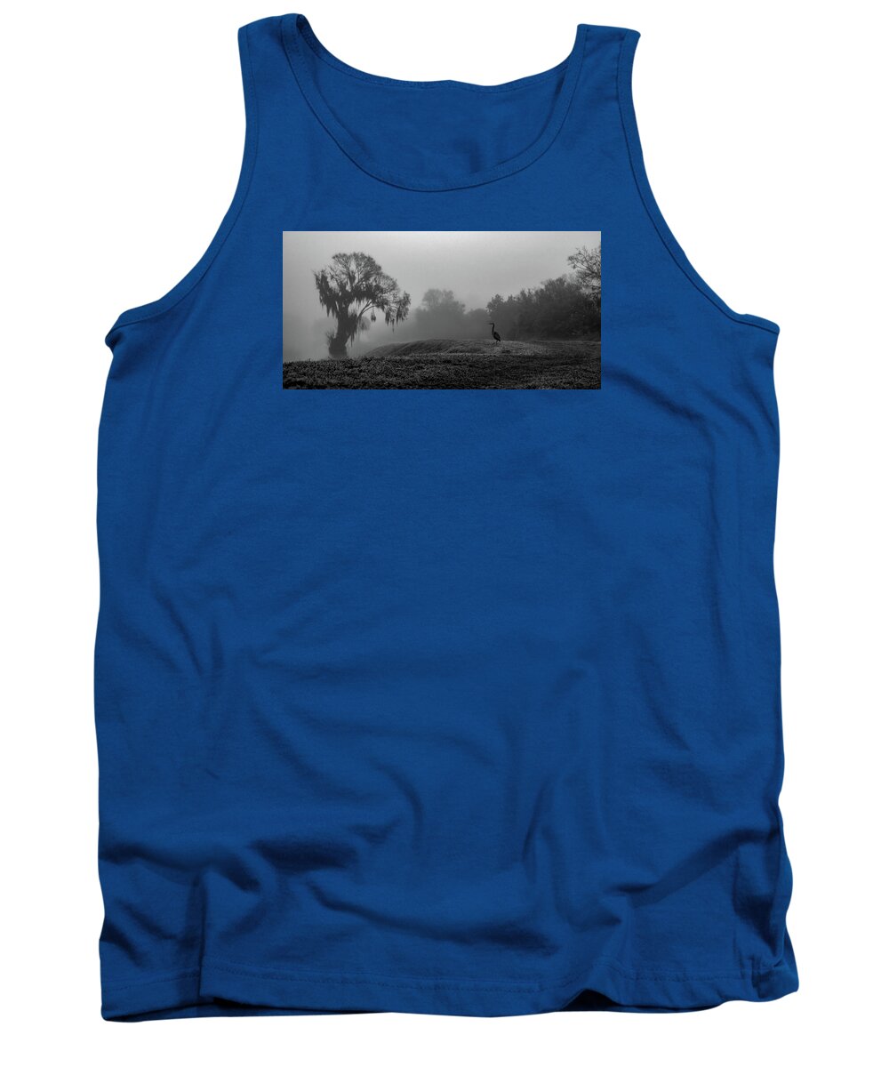 Quiet Hour - Tank Top