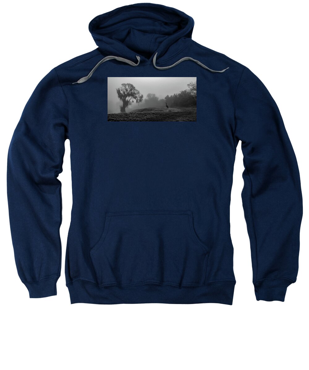 Quiet Hour - Sweatshirt