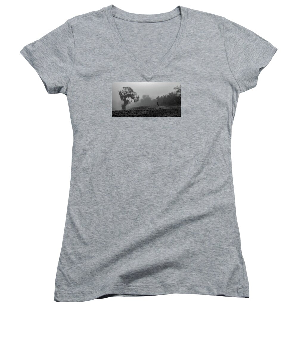 Quiet Hour - Women's V-Neck