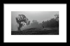 Quiet Hour - Framed Print