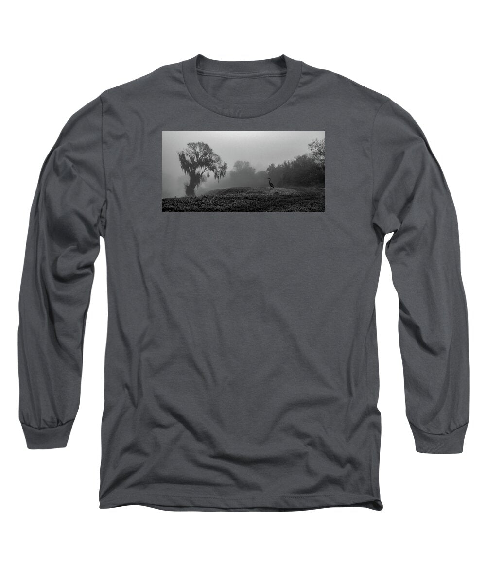Quiet Hour - Long Sleeve T-Shirt