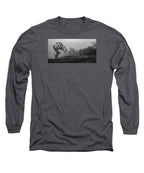 Quiet Hour - Long Sleeve T-Shirt