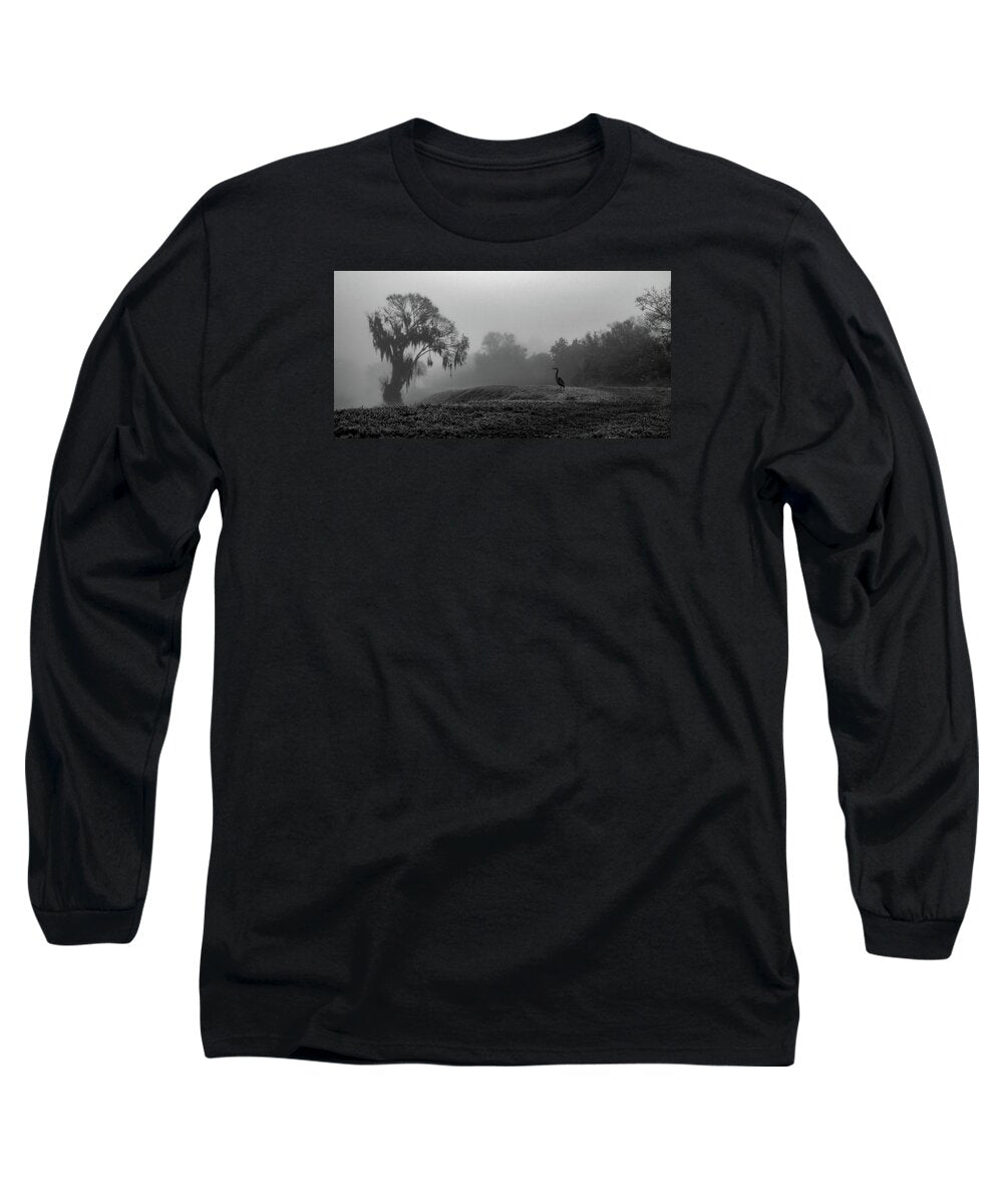 Quiet Hour - Long Sleeve T-Shirt