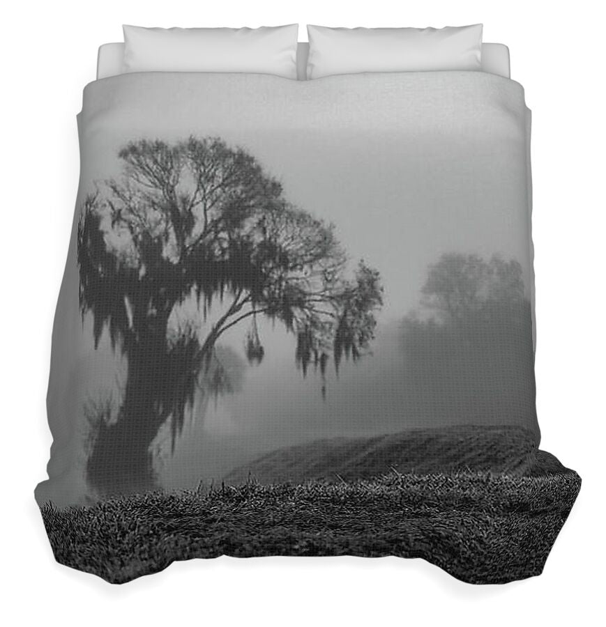 Quiet Hour - Duvet Cover