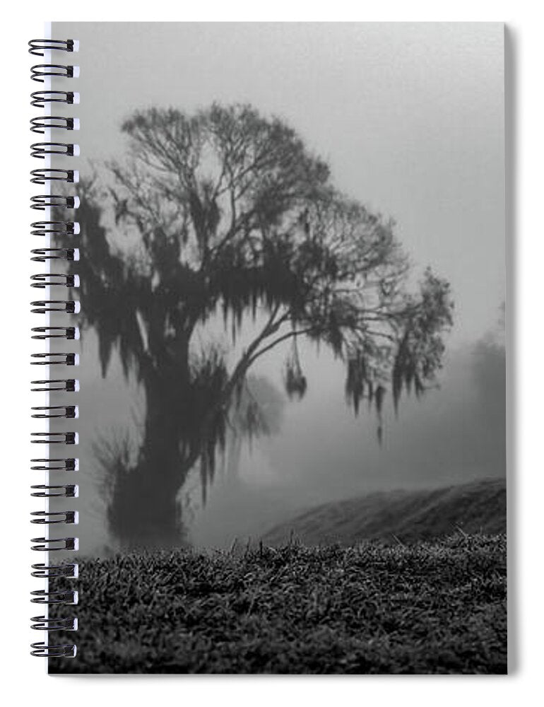 Quiet Hour - Spiral Notebook