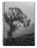Quiet Hour - Spiral Notebook