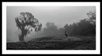 Quiet Hour - Framed Print