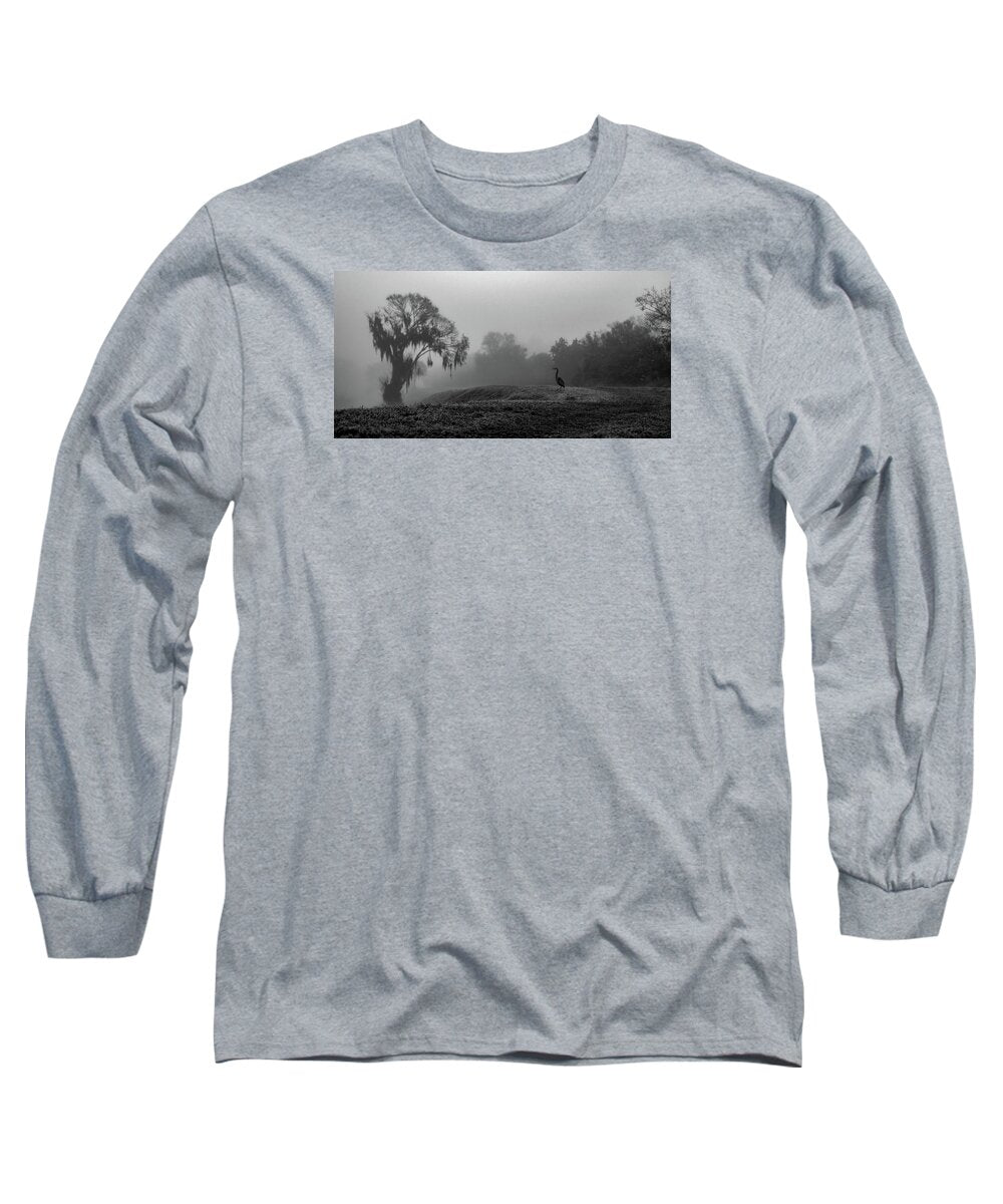 Quiet Hour - Long Sleeve T-Shirt