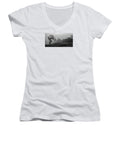 Quiet Hour - Women's V-Neck