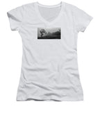 Quiet Hour - Women's V-Neck