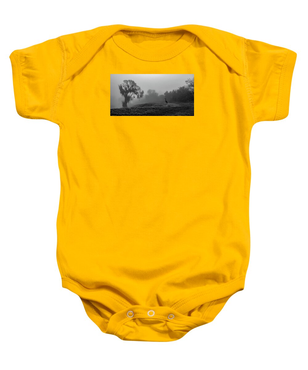 Quiet Hour - Baby One-Piece