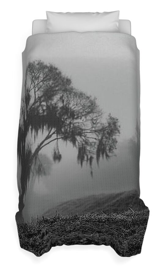 Quiet Hour - Duvet Cover