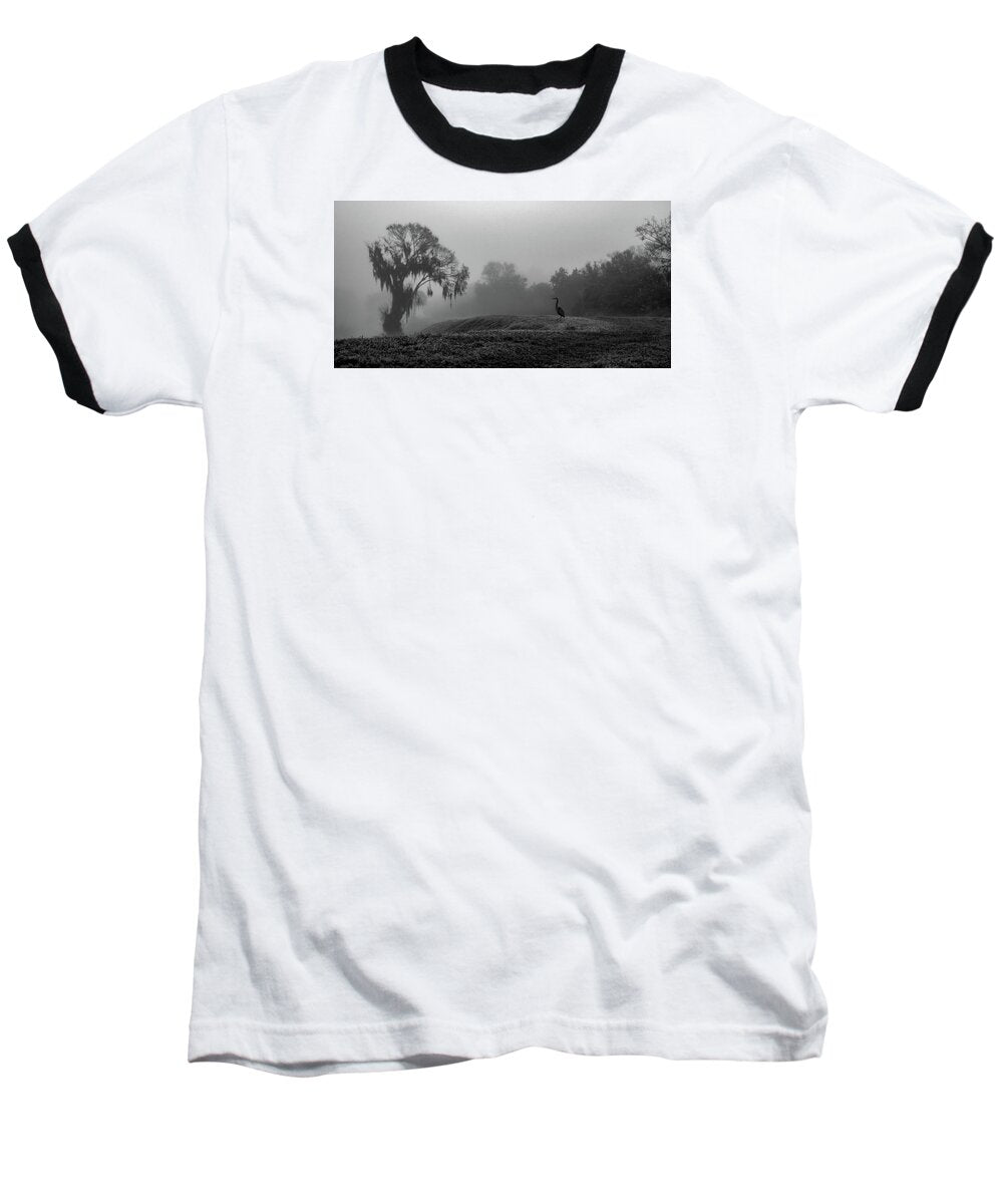 Quiet Hour - Baseball T-Shirt