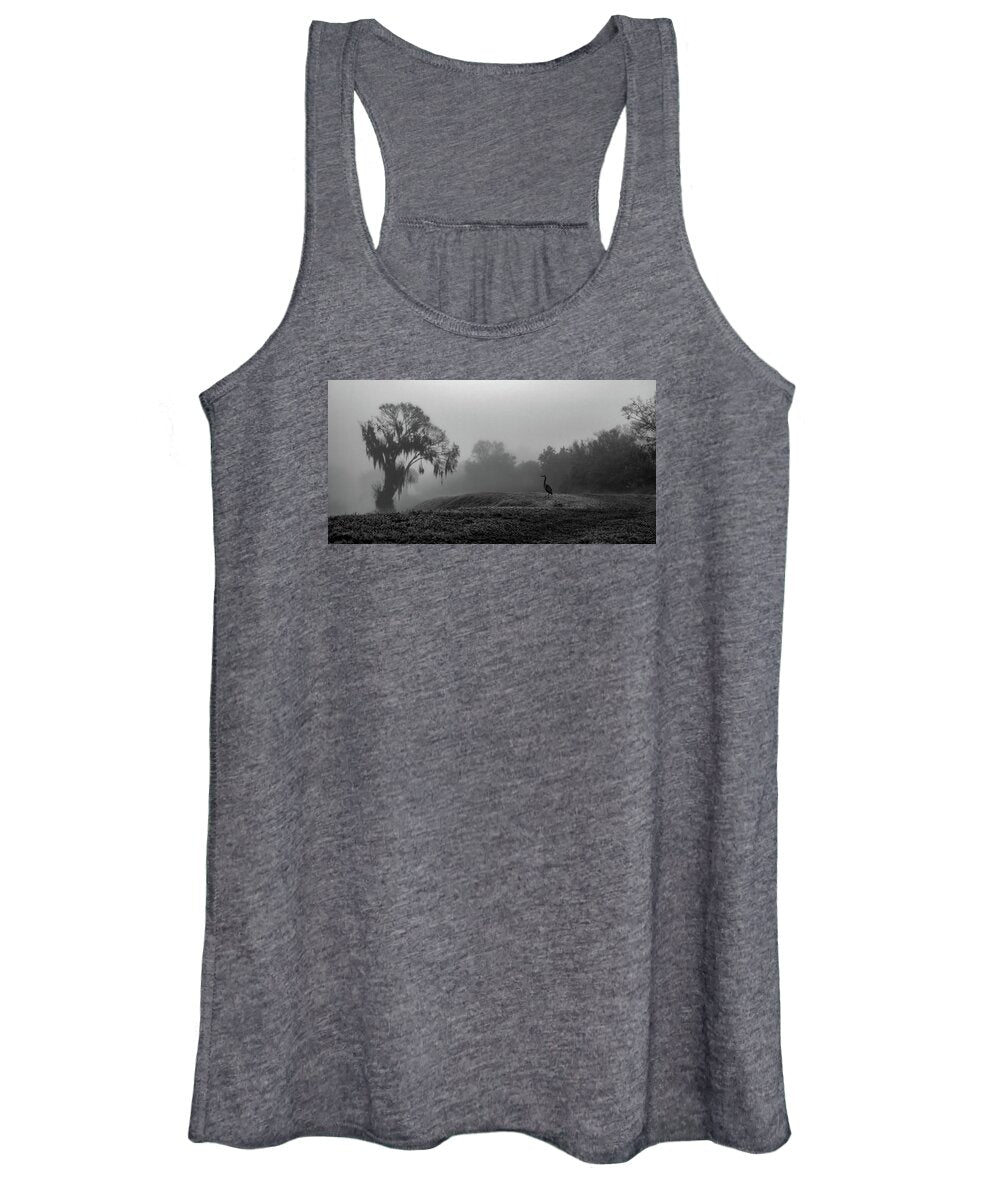 Quiet Hour - Women's Tank Top