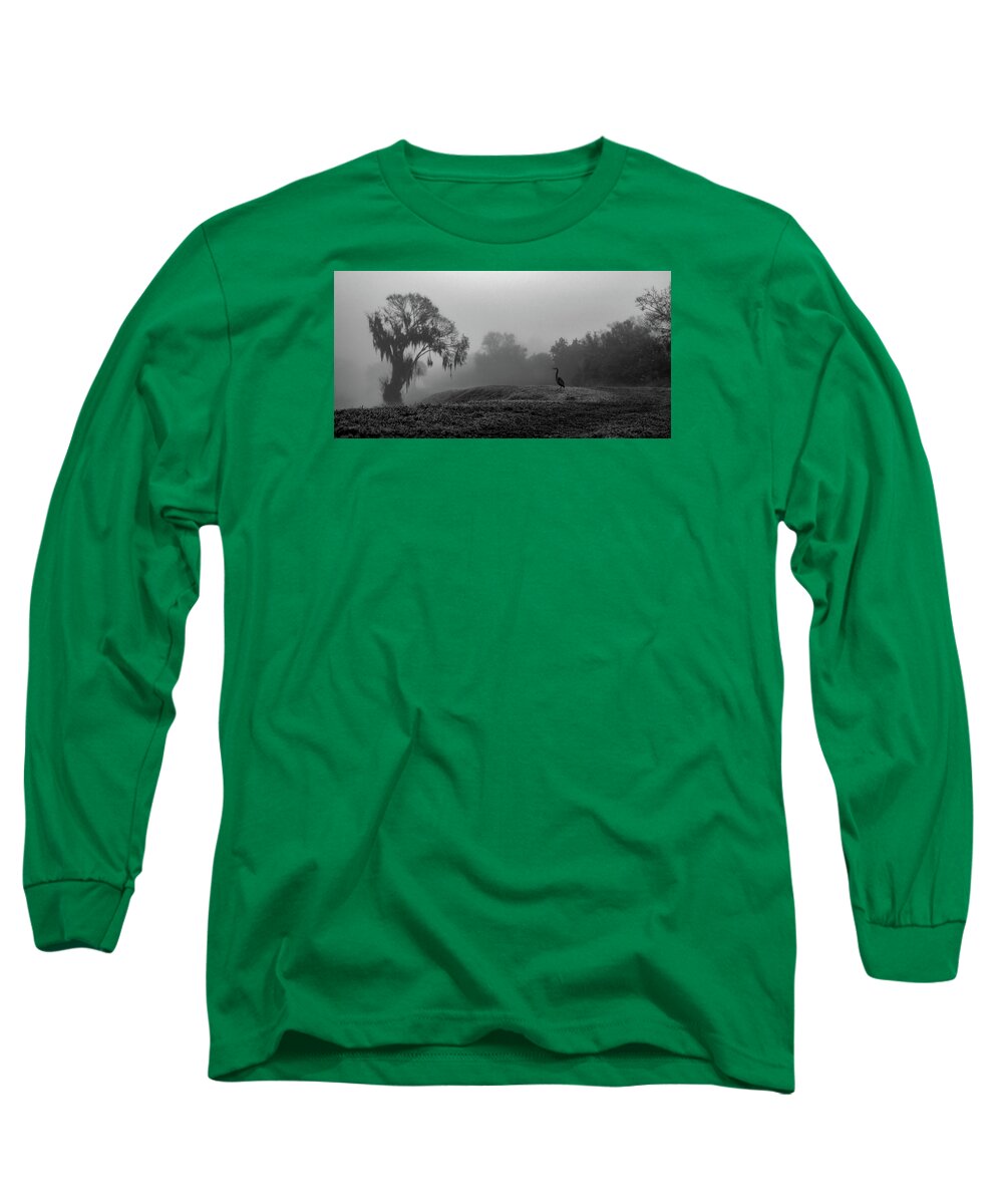 Quiet Hour - Long Sleeve T-Shirt