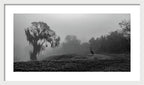 Quiet Hour - Framed Print