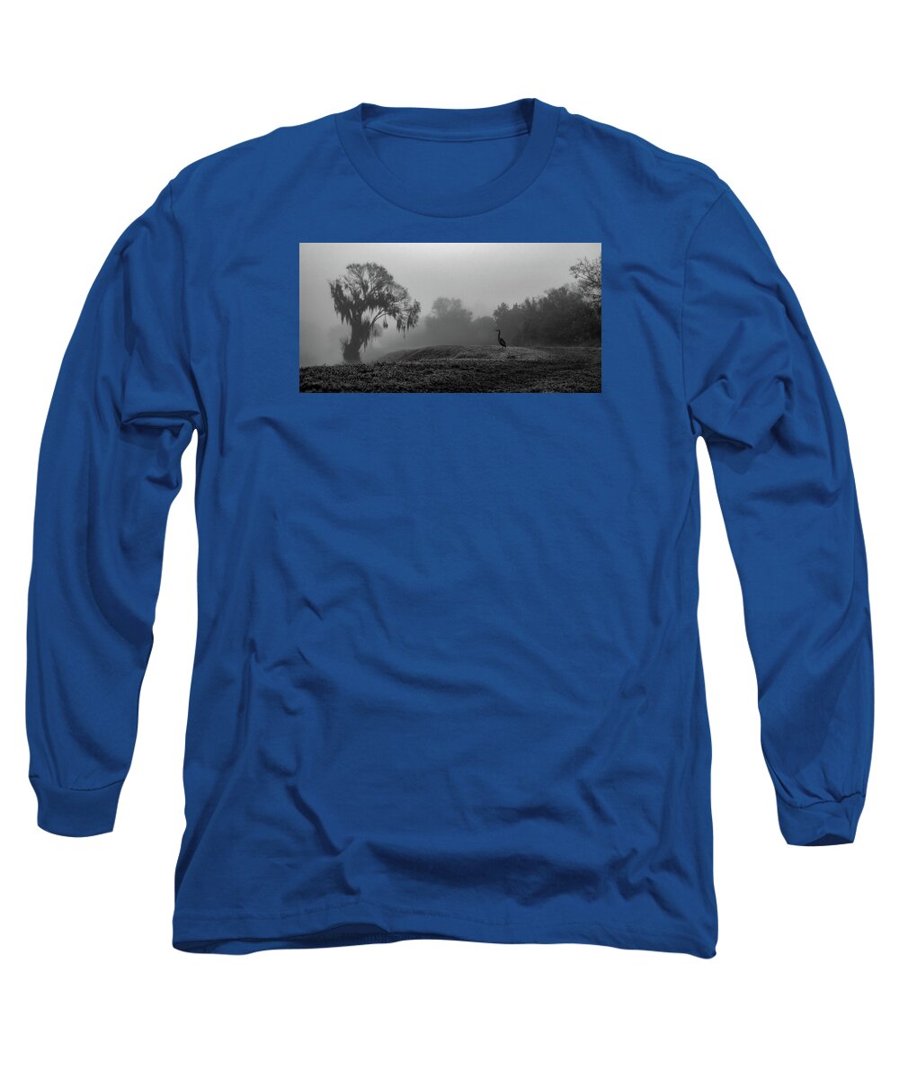 Quiet Hour - Long Sleeve T-Shirt