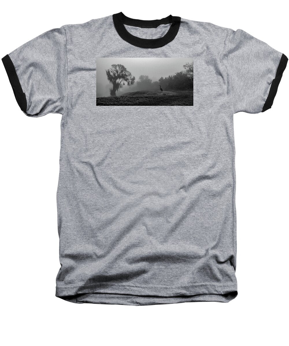 Quiet Hour - Baseball T-Shirt