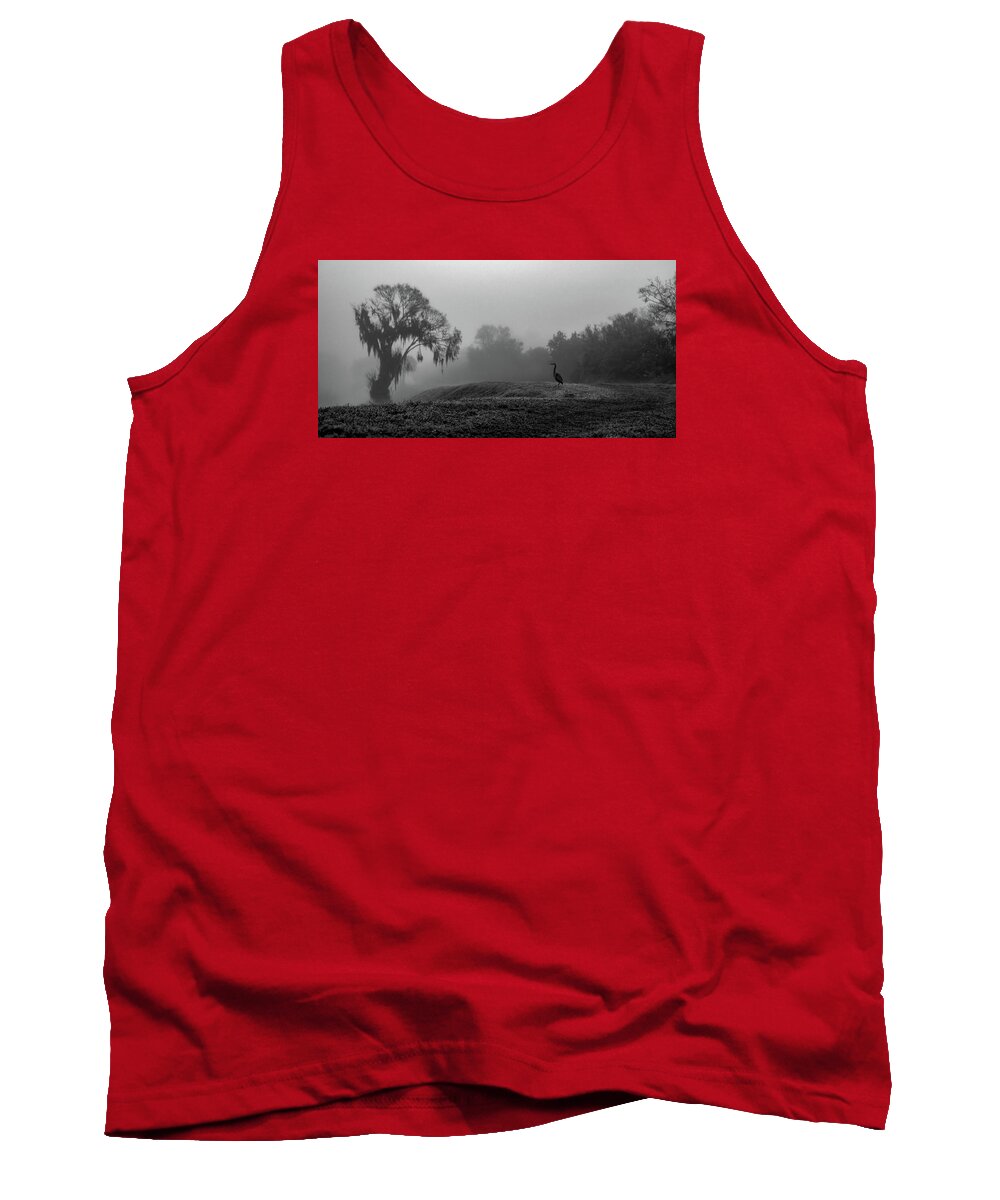 Quiet Hour - Tank Top