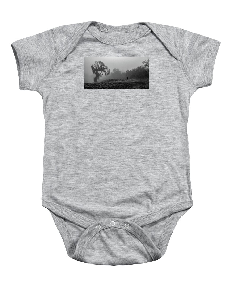 Quiet Hour - Baby One-Piece