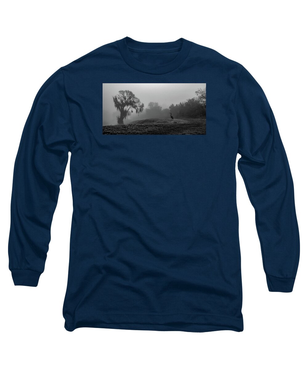 Quiet Hour - Long Sleeve T-Shirt