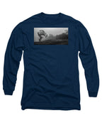 Quiet Hour - Long Sleeve T-Shirt