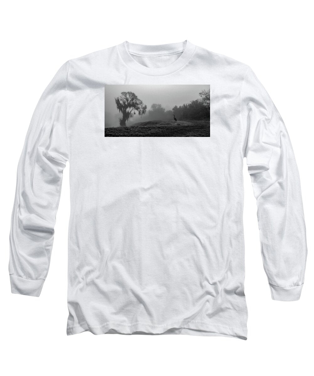Quiet Hour - Long Sleeve T-Shirt