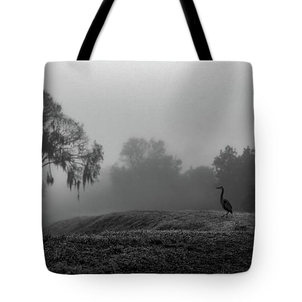 Quiet Hour - Tote Bag