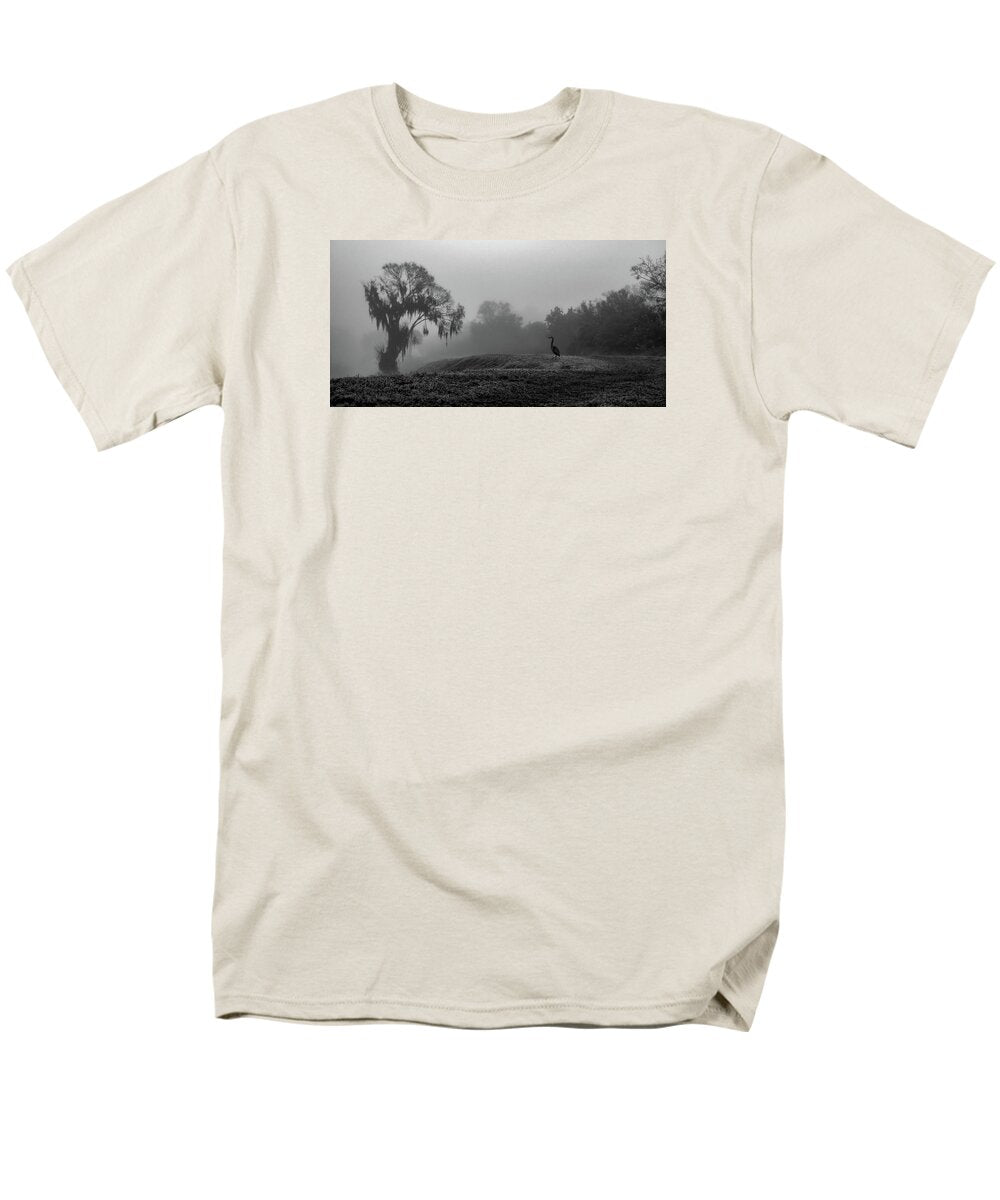 Quiet Hour - Men's T-Shirt  (Regular Fit)