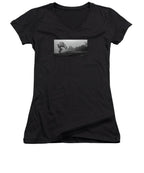 Quiet Hour - Women's V-Neck