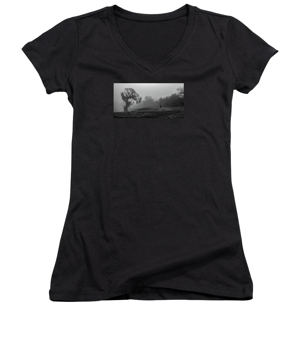Quiet Hour - Women's V-Neck