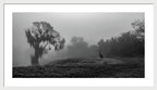 Quiet Hour - Framed Print