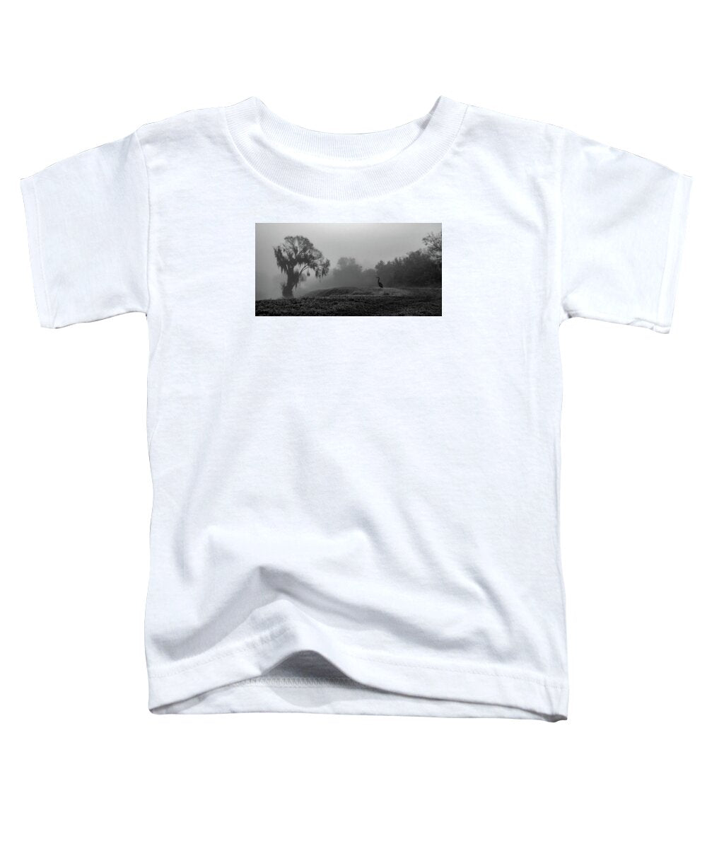 Quiet Hour - Toddler T-Shirt