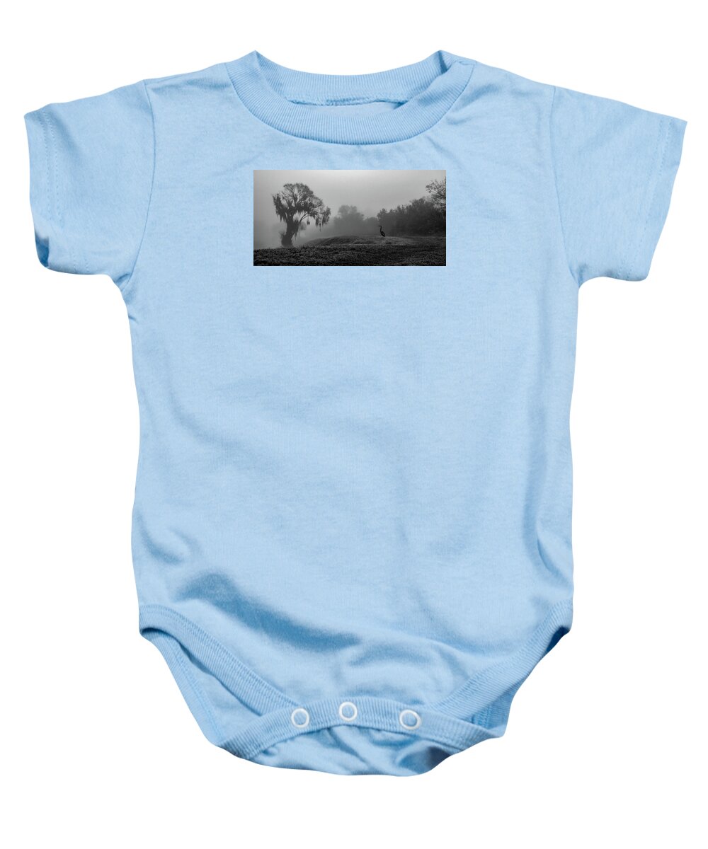 Quiet Hour - Baby One-Piece
