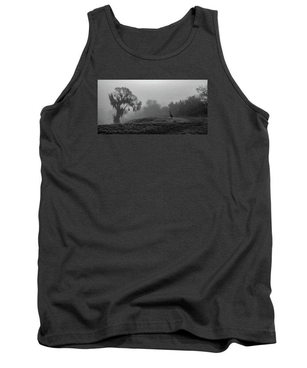 Quiet Hour - Tank Top