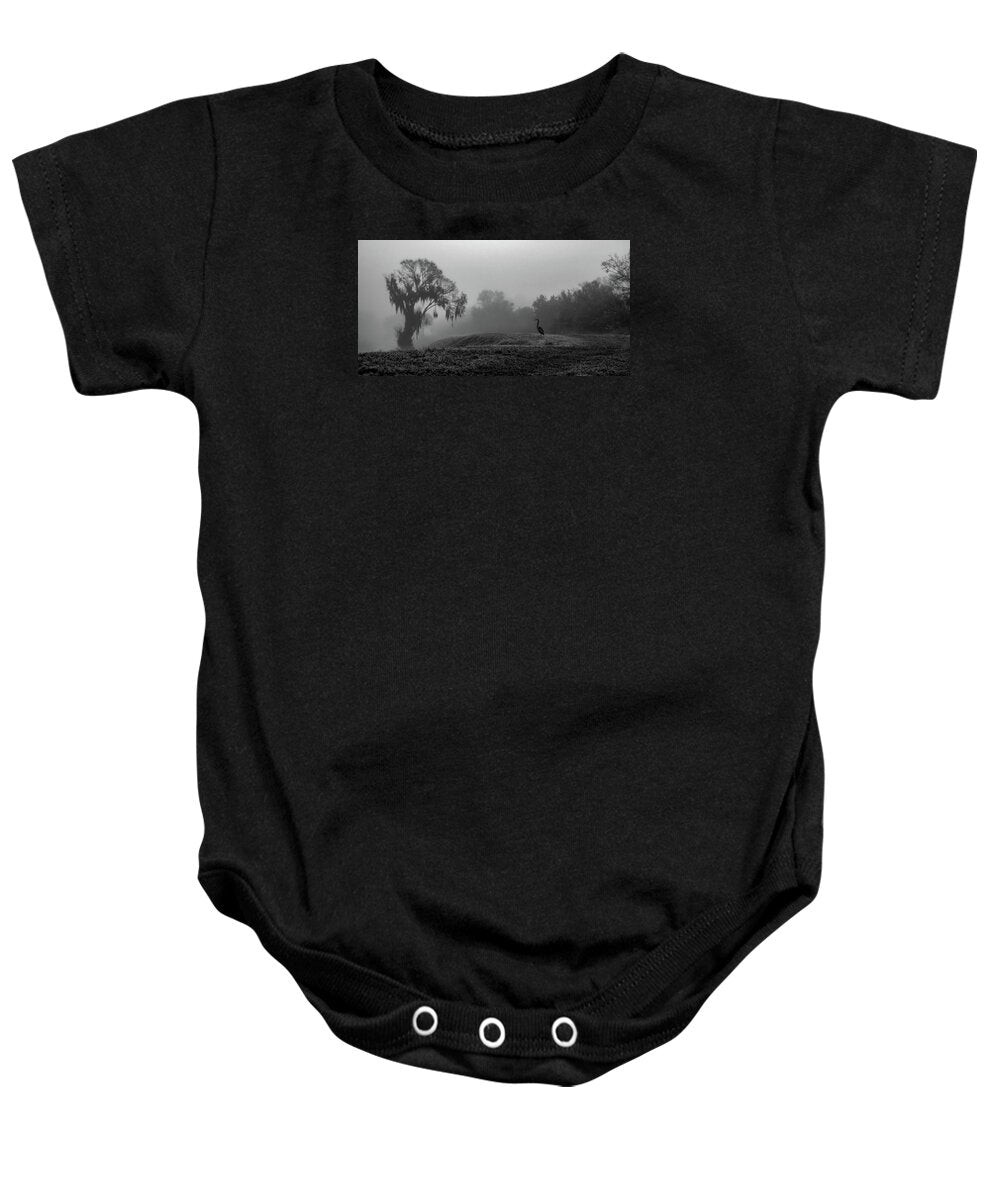 Quiet Hour - Baby One-Piece