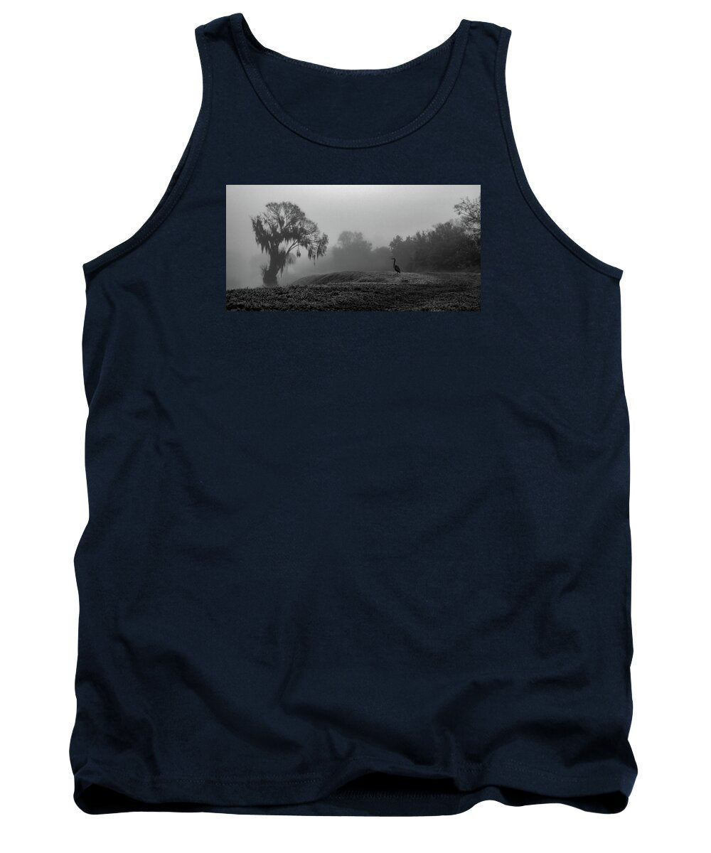 Quiet Hour - Tank Top