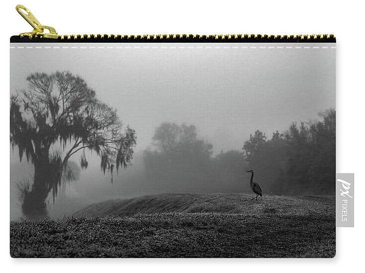 Quiet Hour - Zip Pouch