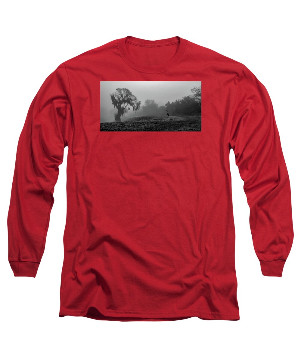 Quiet Hour - Long Sleeve T-Shirt