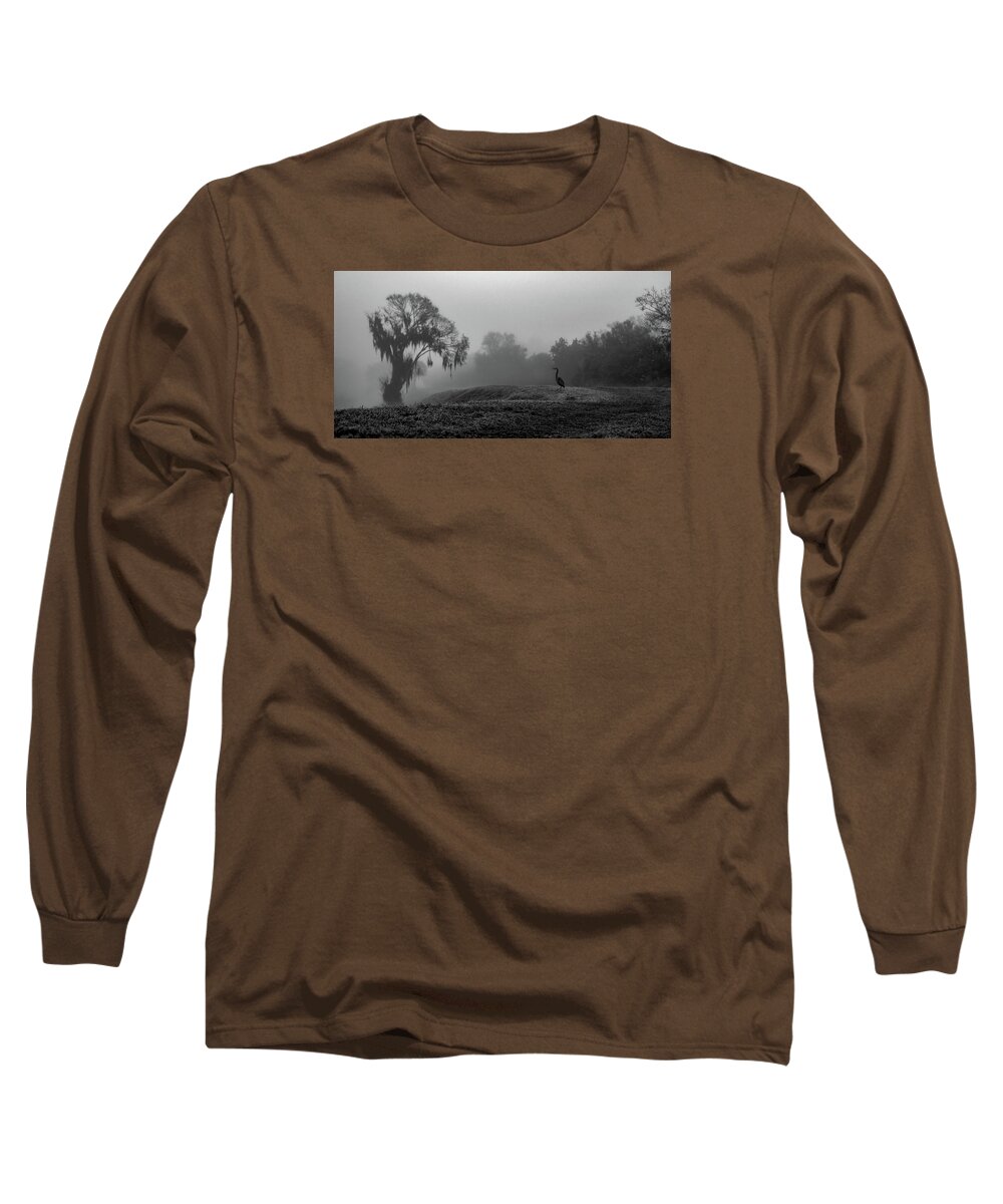 Quiet Hour - Long Sleeve T-Shirt