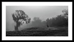 Quiet Hour - Framed Print