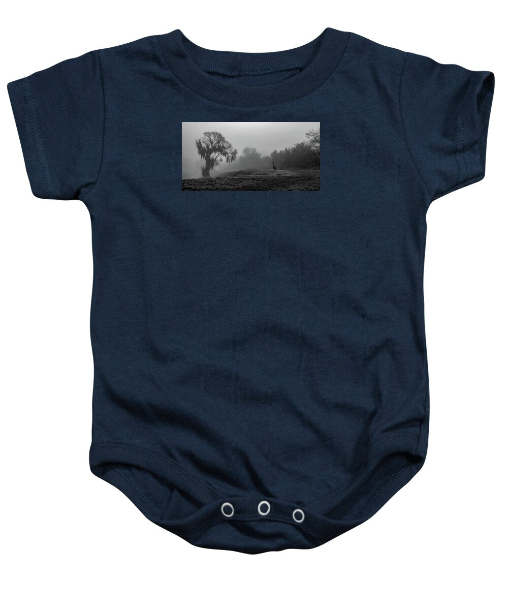 Quiet Hour - Baby One-Piece
