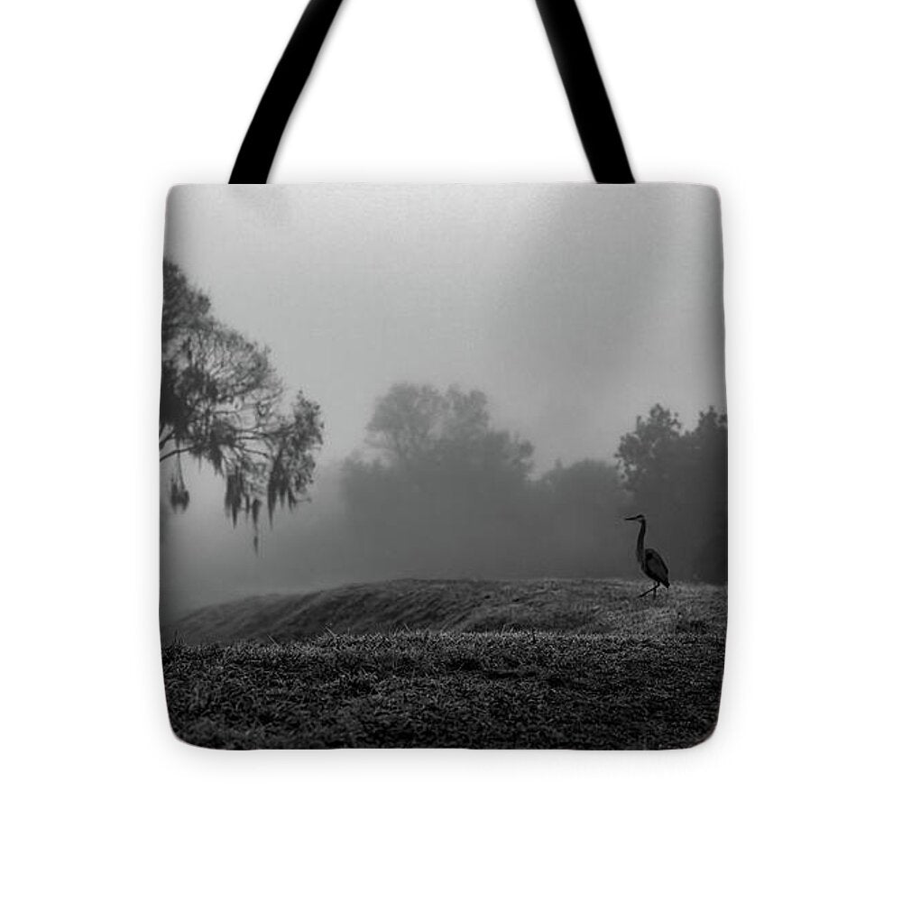 Quiet Hour - Tote Bag