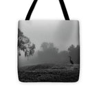 Quiet Hour - Tote Bag